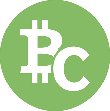 ビットコインキャッシュ「ＢＣＨ」ロゴ